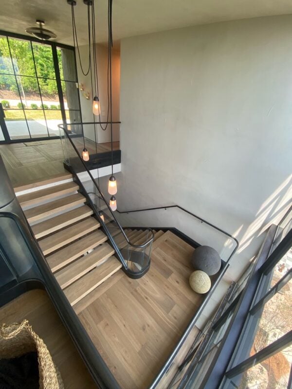 Glass Railings Knoxville TN