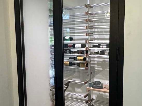 Wine Room Glass Knoxville TN